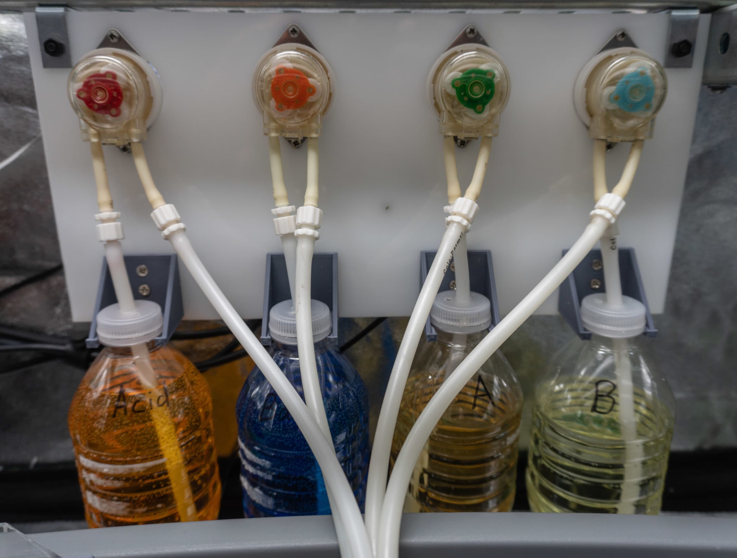 MyCodo: A Raspberry Pi Garden for Science Day