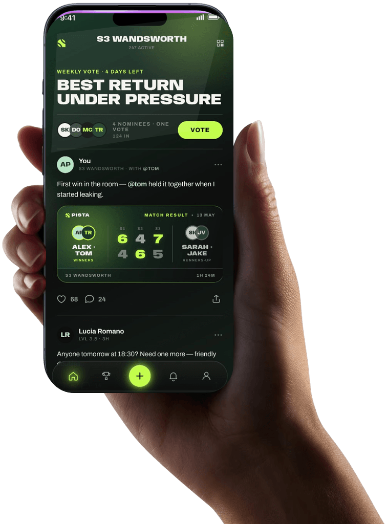 PISTA Touch Glass Concept case study visual 4