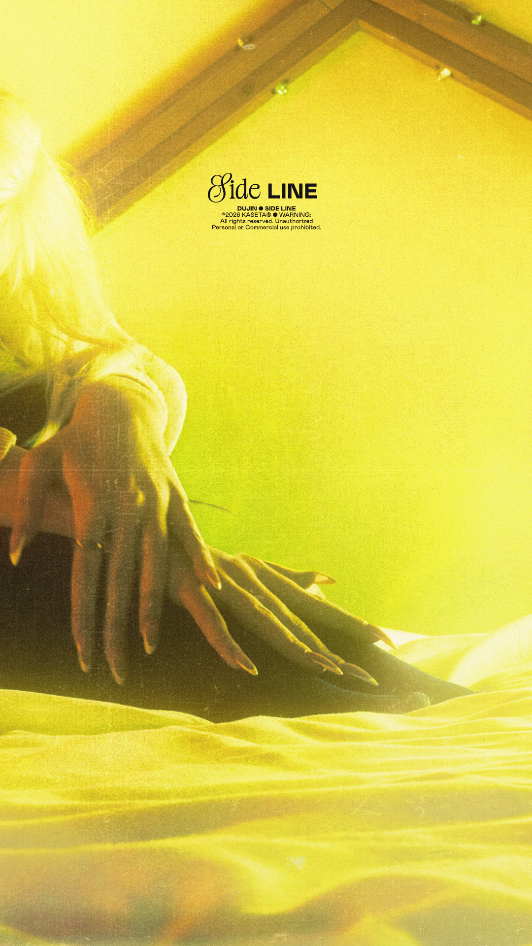 SIDE LINE Creative Direction visual 7